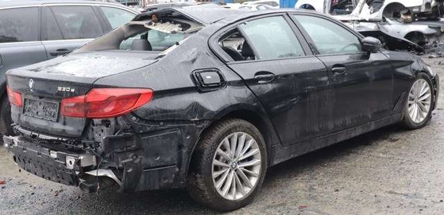 BMW 5-Serie 2017-->> (G30/G31) (G30/G31), Motorkode: B48-B20 A, Girkassekode: 