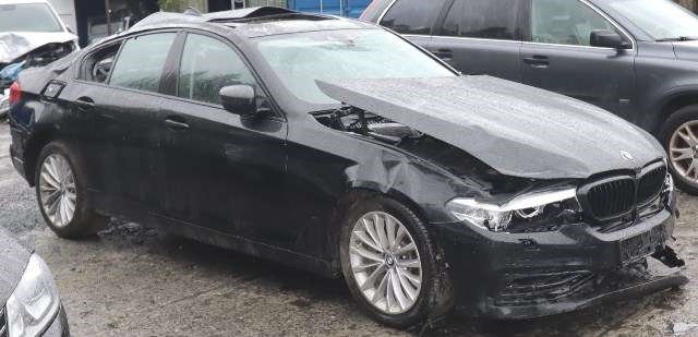BMW 5-Serie 2017-->> (G30/G31) (G30/G31), Motorkode: B48-B20 A, Girkassekode: 