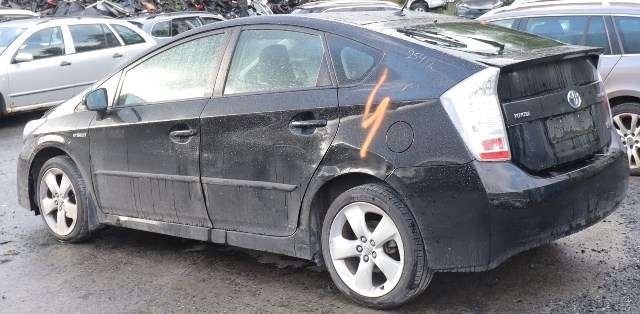 Toyota Prius 2009-2016 (Type III) (COMBI) (COMBI), Motorkode: 2ZR-FXE, Girkassekode: 