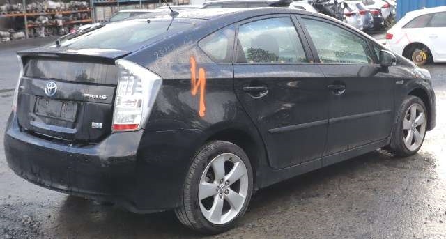Toyota Prius 2009-2016 (Type III) (COMBI) (COMBI), Motorkode: 2ZR-FXE, Girkassekode: 