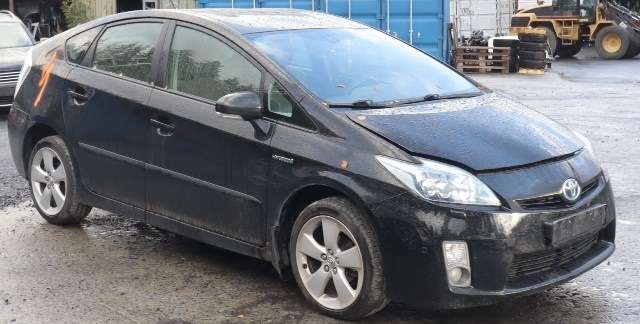 Toyota Prius 2009-2016 (Type III) (COMBI) (COMBI), Motorkode: 2ZR-FXE, Girkassekode: 