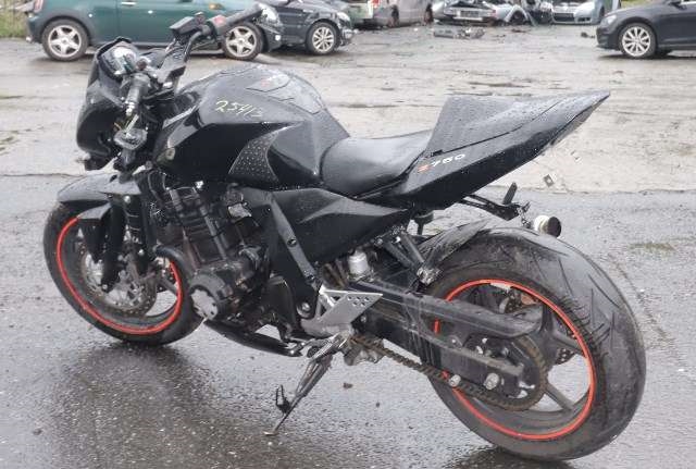 MC Kawasaki Z750 2004-2006 delebil , Motorkode: , Girkassekode: