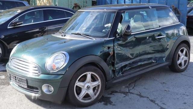 Mini One/Cooper 2007-2014 (R55-57) (R55-57), Motorkode: N12-B16 A, Girkassekode: 