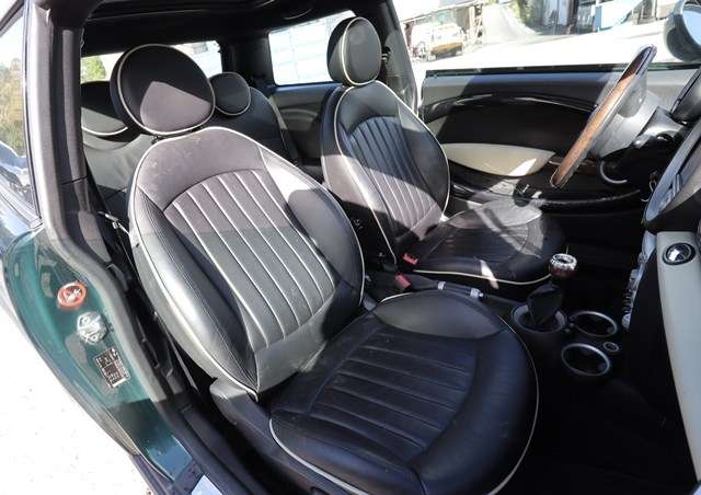 Mini One/Cooper 2007-2014 (R55-57) (R55-57), Motorkode: N12-B16 A, Girkassekode: 
