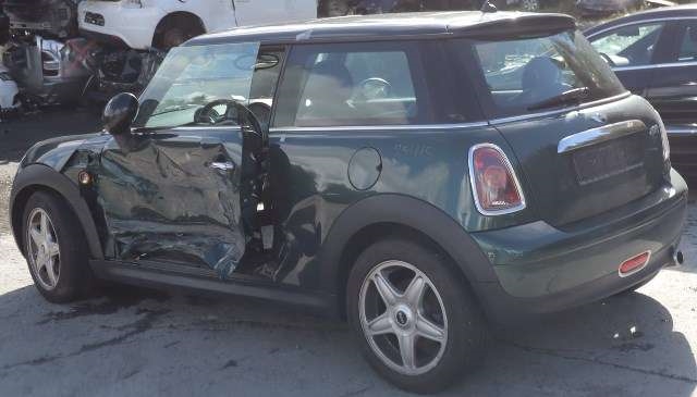 Mini One/Cooper 2007-2014 (R55-57) (R55-57), Motorkode: N12-B16 A, Girkassekode: 