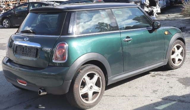 Mini One/Cooper 2007-2014 (R55-57) (R55-57), Motorkode: N12-B16 A, Girkassekode: 