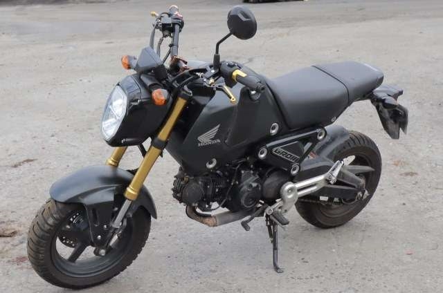 MC Honda MSX125 2021-->> (Grom) (Grom), Motorkode: , Girkassekode: 