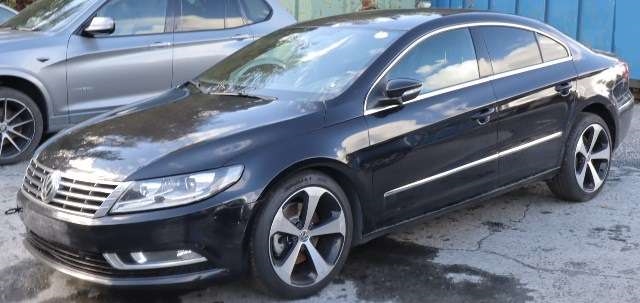 VW CC, 2012-2014 (PASSAT CC) (PASSAT CC) delebil , Motorkode: CFFB, Girkassekode: PPY