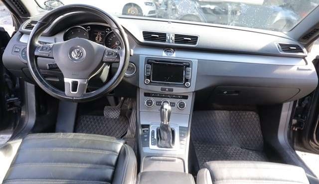VW CC 2012-2014 (PASSAT CC) (PASSAT CC), Motorkode: CFFB, Girkassekode: PPY