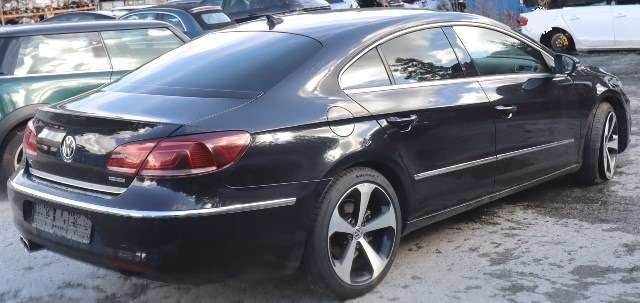 VW CC 2012-2014 (PASSAT CC) (PASSAT CC), Motorkode: CFFB, Girkassekode: PPY
