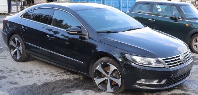 VW CC 2012-2014 (PASSAT CC) (PASSAT CC), Motorkode: CFFB, Girkassekode: PPY