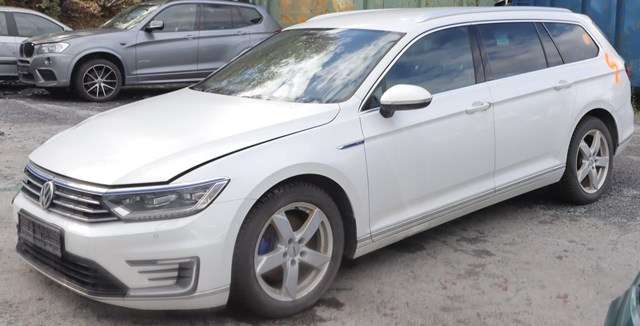 VW Passat 2015-2019 (Fase 1) (B8) (B8), Motorkode: CUKC, Girkassekode: TEC