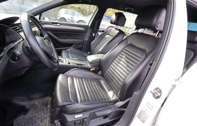 VW Passat 2015-2019 (Fase 1) (B8) (B8), Motorkode: CUKC, Girkassekode: TEC
