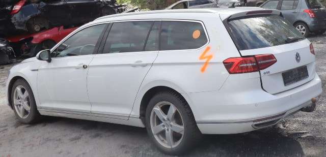 VW Passat 2015-2019 (Fase 1) (B8) (B8), Motorkode: CUKC, Girkassekode: TEC