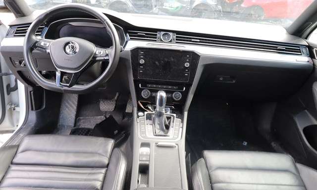 VW Passat 2015-2019 (Fase 1) (B8) (B8), Motorkode: CUKC, Girkassekode: TEC