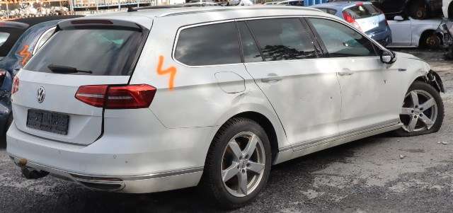 VW Passat 2015-2019 (Fase 1) (B8) (B8), Motorkode: CUKC, Girkassekode: TEC