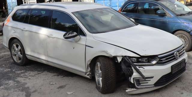VW Passat 2015-2019 (Fase 1) (B8) (B8), Motorkode: CUKC, Girkassekode: TEC