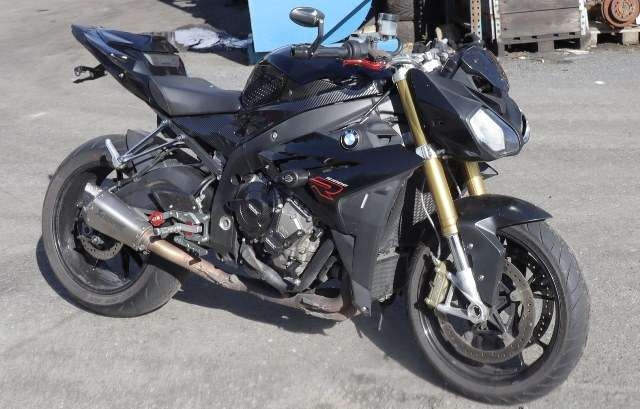 MC BMW S1000 R, 2014->> (Naked) (Naked) delebil 