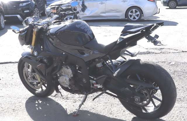 MC BMW S1000 R 2014-->> (Naked) delebil , Motorkode: , Girkassekode: