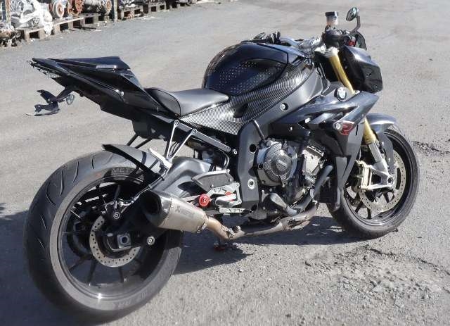 MC BMW S1000 R 2014-->> (Naked) delebil , Motorkode: , Girkassekode: