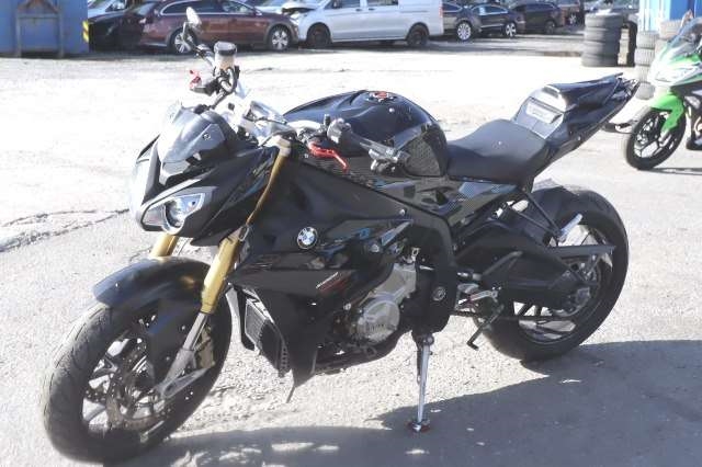 MC BMW S1000 R 2014-->> (Naked) delebil , Motorkode: , Girkassekode: