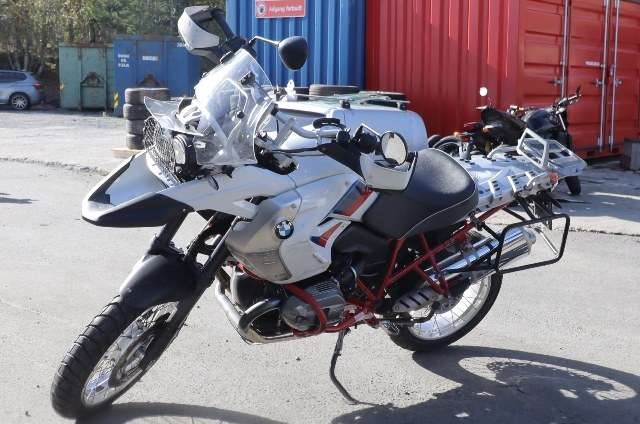 MC BMW R1200 GS 2004-2012 (Dual Sport) (Dual Sport), Motorkode: , Girkassekode: 