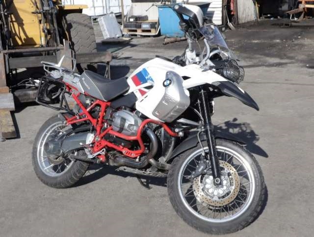 MC BMW R1200 GS 2004-2012 (Dual Sport) (Dual Sport), Motorkode: , Girkassekode: 