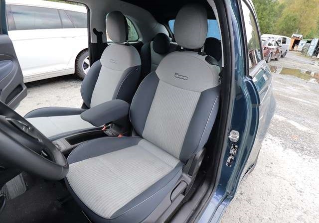 Fiat 500 2021-->> , Motorkode: 463 48.460, Girkassekode: 
