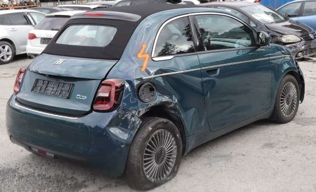Fiat 500 2021-->> , Motorkode: 463 48.460, Girkassekode: 