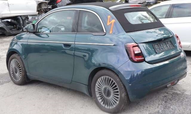 Fiat 500 2021-->> , Motorkode: 463 48.460, Girkassekode: 