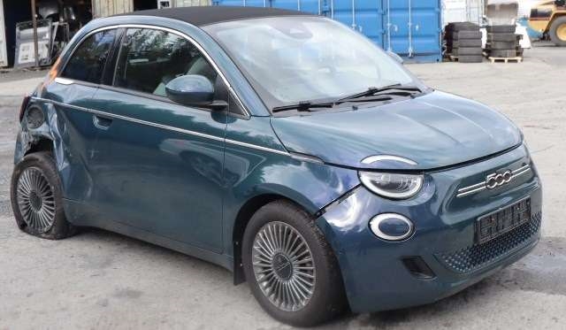 Fiat 500 2021-->> , Motorkode: 463 48.460, Girkassekode: 
