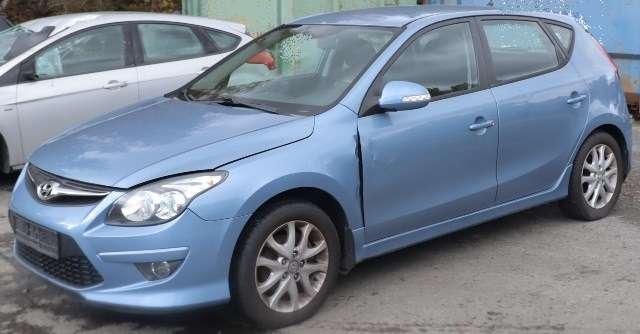 Hyundai i30, 2007-2012 (Type I)  delebil , Motorkode: G4FC