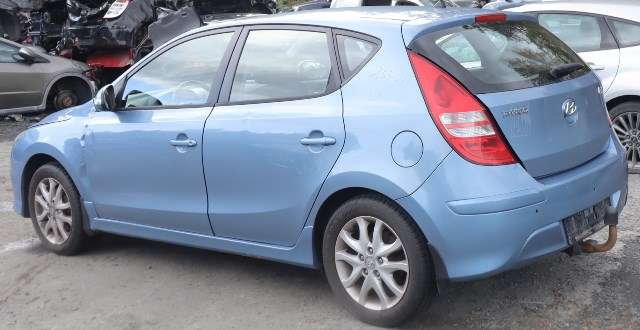 Hyundai i30 2007-2012 (Type I) delebil , Motorkode: G4FC, Girkassekode: