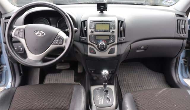 Hyundai i30 2007-2012 (Type I) delebil , Motorkode: G4FC, Girkassekode: