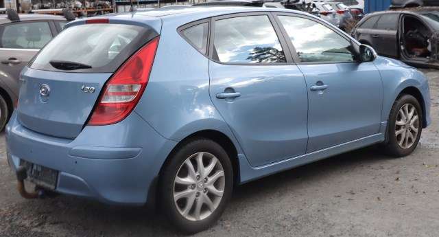 Hyundai i30 2007-2012 (Type I) delebil , Motorkode: G4FC, Girkassekode: