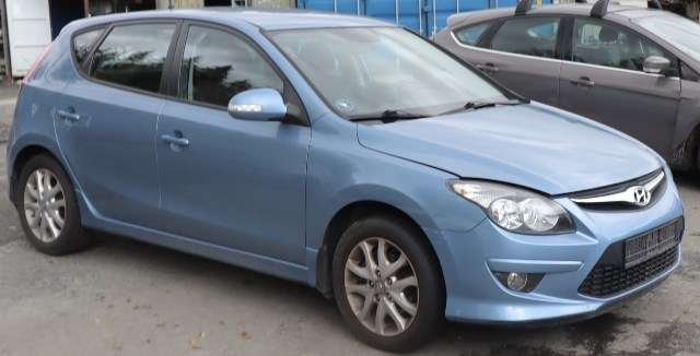 Hyundai i30 2007-2012 (Type I) delebil , Motorkode: G4FC, Girkassekode: