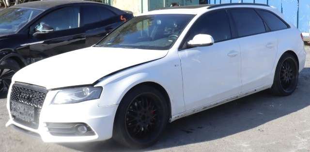 Audi A4 2007-2014 (Type IV) (B8) (B8), Motorkode: CDNC, Girkassekode: MNG