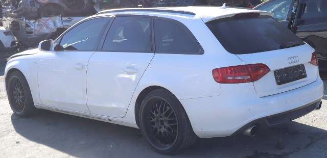 Audi A4 2007-2014 (Type IV) (B8) (B8), Motorkode: CDNC, Girkassekode: MNG