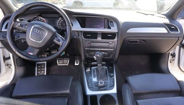 Audi A4 2007-2014 (Type IV) (B8) (B8), Motorkode: CDNC, Girkassekode: MNG
