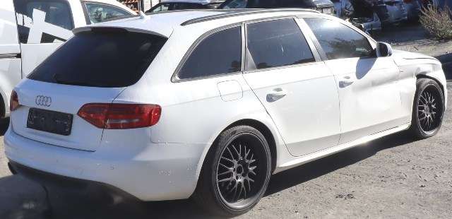 Audi A4 2007-2014 (Type IV) (B8) (B8), Motorkode: CDNC, Girkassekode: MNG