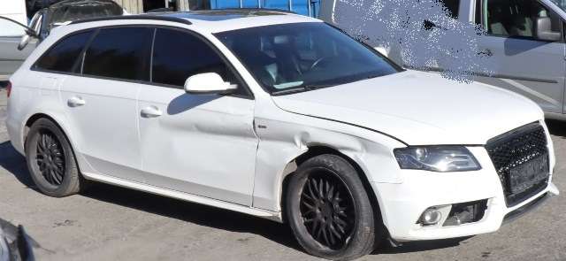 Audi A4 2007-2014 (Type IV) (B8) (B8), Motorkode: CDNC, Girkassekode: MNG