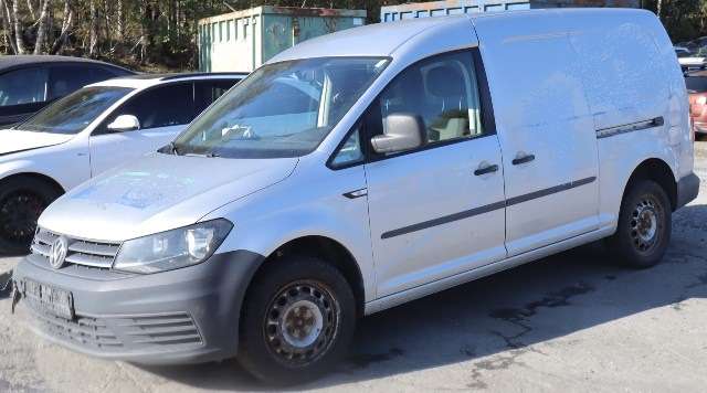 VW Caddy 2015-2020 (Type III, Fase 3) , Motorkode: DFSE, Girkassekode: MRV