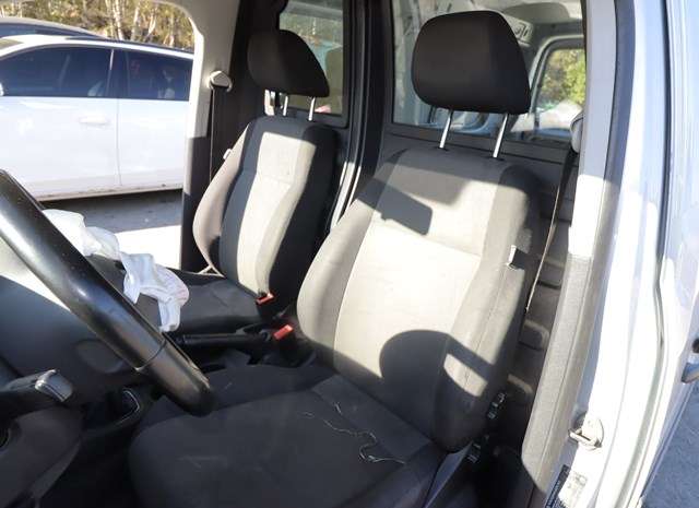 VW Caddy 2015-2020 (Type III, Fase 3) , Motorkode: DFSE, Girkassekode: MRV