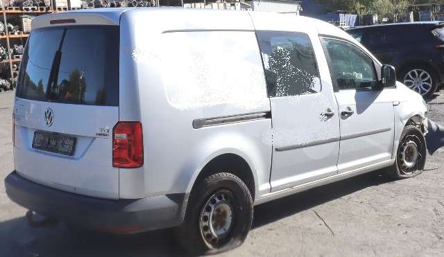 VW Caddy 2015-2020 (Type III, Fase 3) , Motorkode: DFSE, Girkassekode: MRV