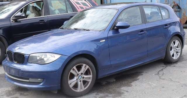 BMW 1-Serie, 2004-2011 (E81/E82/E87/E88) (E81/E82/E87/E88) delebil , Motorkode: N43-B20 A