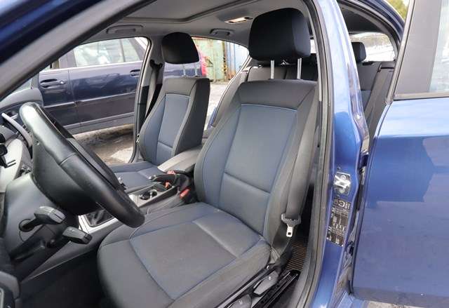 BMW 1-Serie 2004-2011 (E81/E82/E87/E88) delebil , Motorkode: N43-B20 A, Girkassekode: 