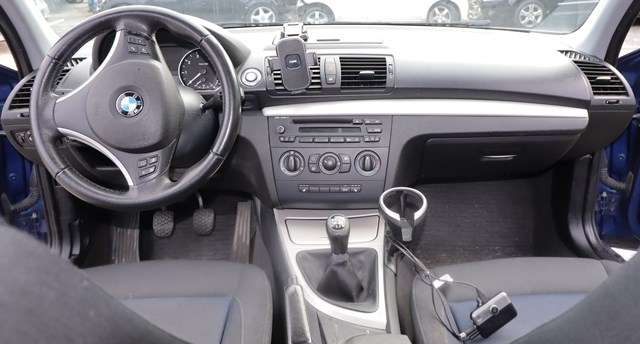 BMW 1-Serie 2004-2011 (E81/E82/E87/E88) delebil , Motorkode: N43-B20 A, Girkassekode: 