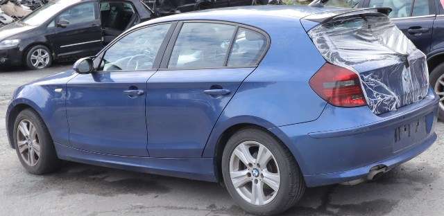 BMW 1-Serie 2004-2011 (E81/E82/E87/E88) delebil , Motorkode: N43-B20 A, Girkassekode: 