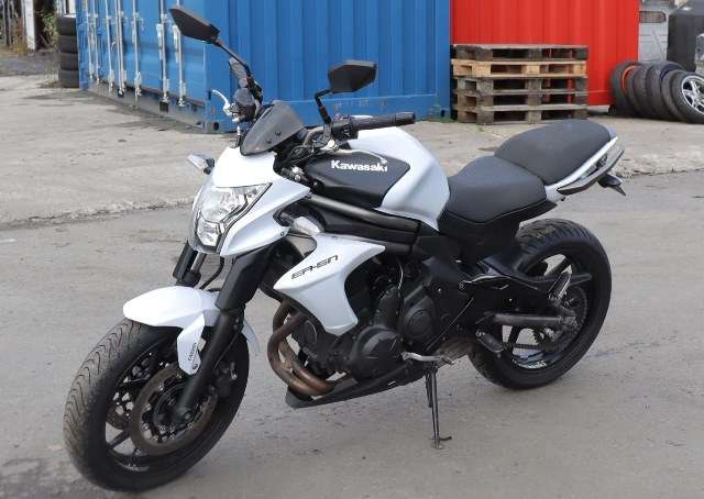 MC Kawasaki ER-6N 2012-2016 (Naked) (Naked), Motorkode: , Girkassekode: 