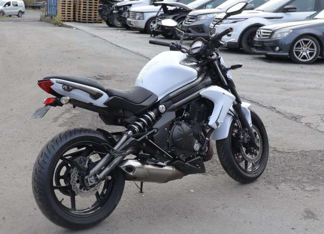 MC Kawasaki ER-6N 2012-2016 (Naked) (Naked), Motorkode: , Girkassekode: 